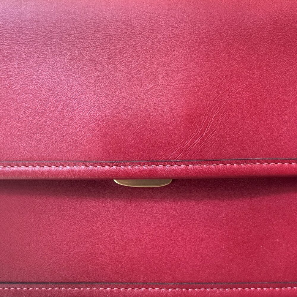 SOLD: Coach Rogue Top Handle - Picture 7 of 15